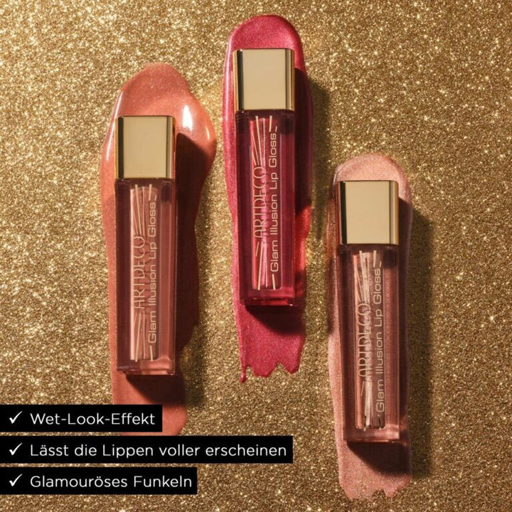 ARTDECO - SIJAJ ZA USTNICE GLAM ILLUSION 35 ICONIC GLAM