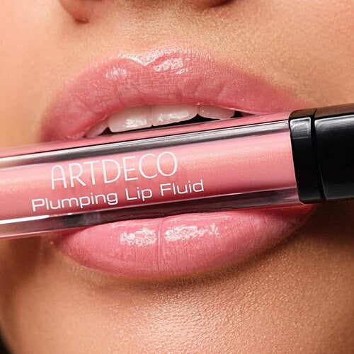 ARTDECO SIJAJ ZA USTNICE PLUMPING LIP FLUID - 16 GLEAMING ROSE