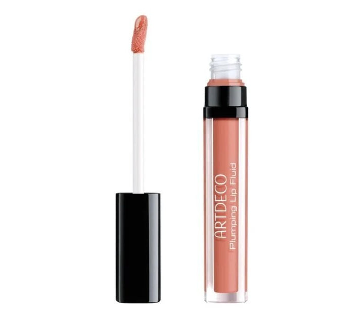 ARTDECO SIJAJ ZA USTNICE PLUMPING LIP FLUID - 21 GLOSSY NOOD