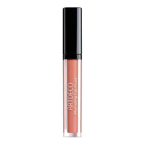 ARTDECO SIJAJ ZA USTNICE PLUMPING LIP FLUID - 21 GLOSSY NUDE