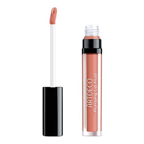 ARTDECO SIJAJ ZA USTNICE PLUMPING LIP FLUID - 21 GLOSSY NUDE