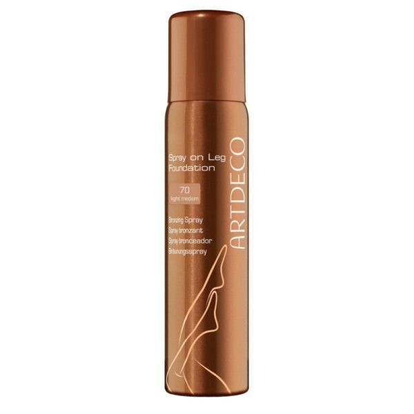ARTDECO SPRAY ON LEG - SPREJ ZA NOGE 70LIGHT/MEDIUM 