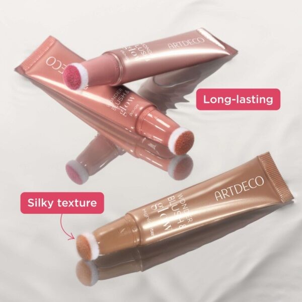 copy of ARTDECO WONDER BLUSH &amp; GLOW - 04 CORAL BLUSH