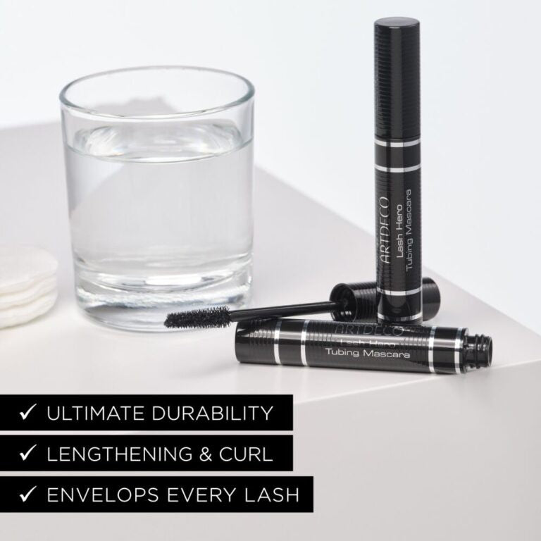 ARTDECO - MASKARA LASH HERO TUBING