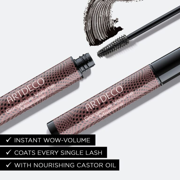 ARTDECO - MASKARA GORGEOUS VOLUME