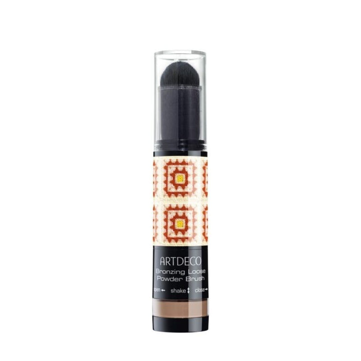 ARTDECO -  PUDER V PRAHU BRONZING LOOSE POWDER BRUSH