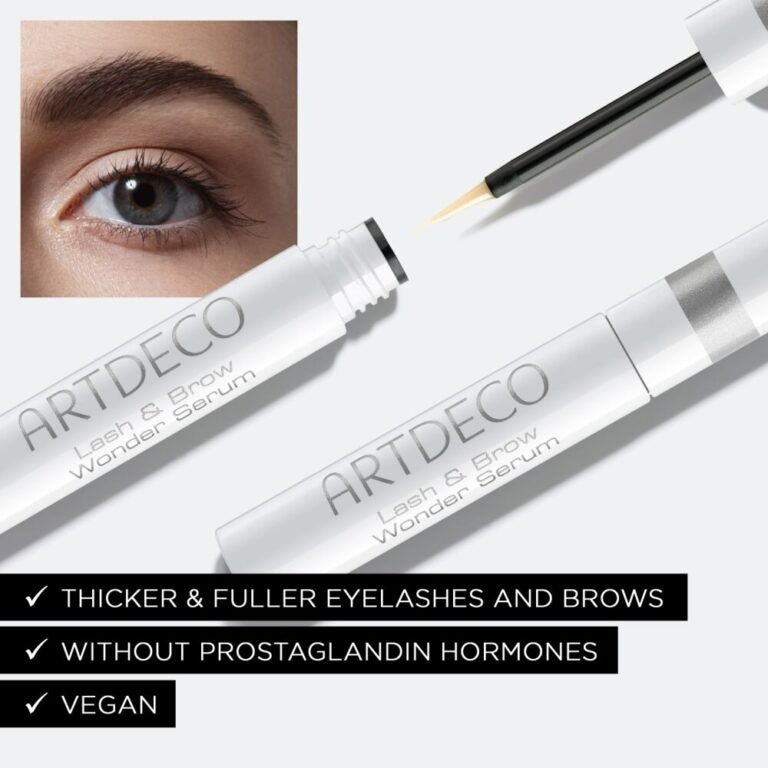ARTDECO - SERUM LASH &amp; BROW WONDER SERUM
