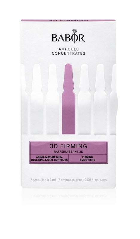 BABOR AMPOULE CONCENTRATES - 3D FIRMING