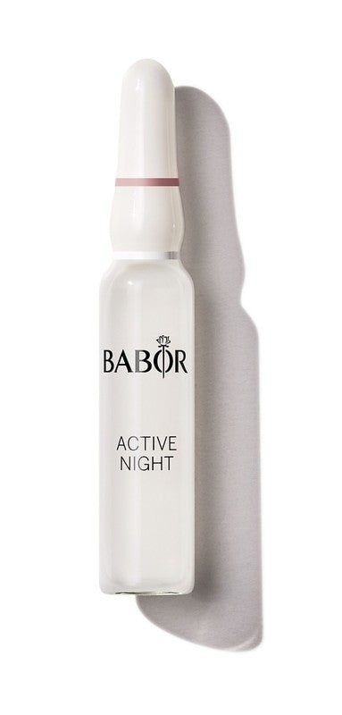 BABOR AMPOULE CONCENTRATES - ACTIVE NIGHT