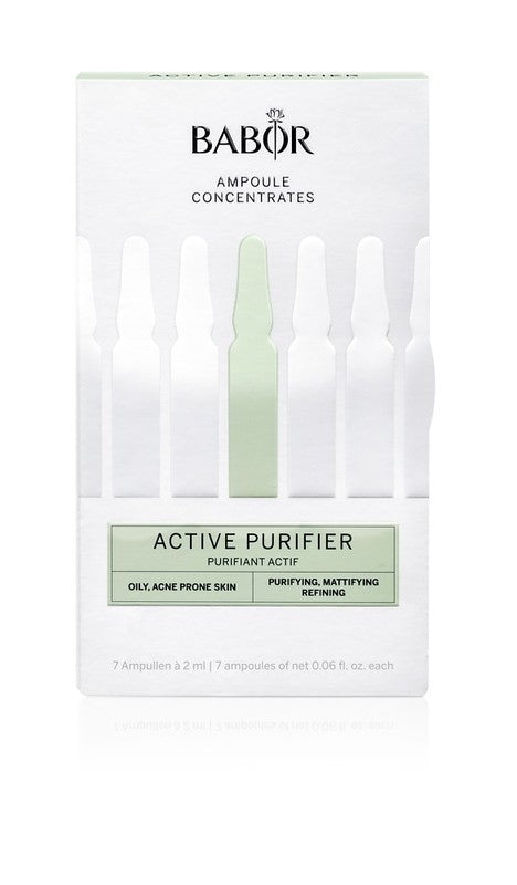BABOR AMPOULE CONCENTRATES - ACTIVE PURIFIER