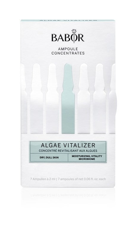 BABOR AMPOULE CONCENTRATES - ALGAE VITALIZER