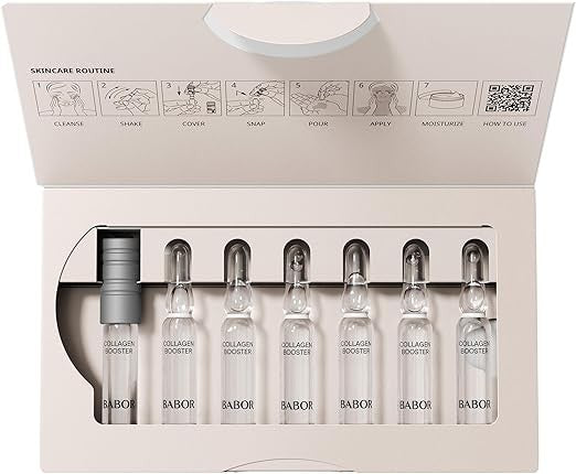BABOR AMPOULE CONCENTRATES - COLLAGEN BOOSTER
