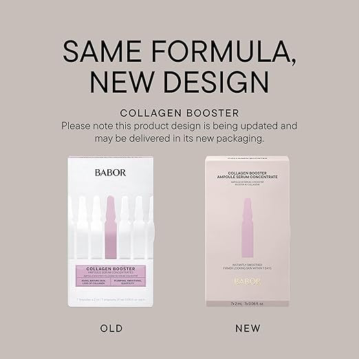 BABOR AMPOULE CONCENTRATES - COLLAGEN BOOSTER