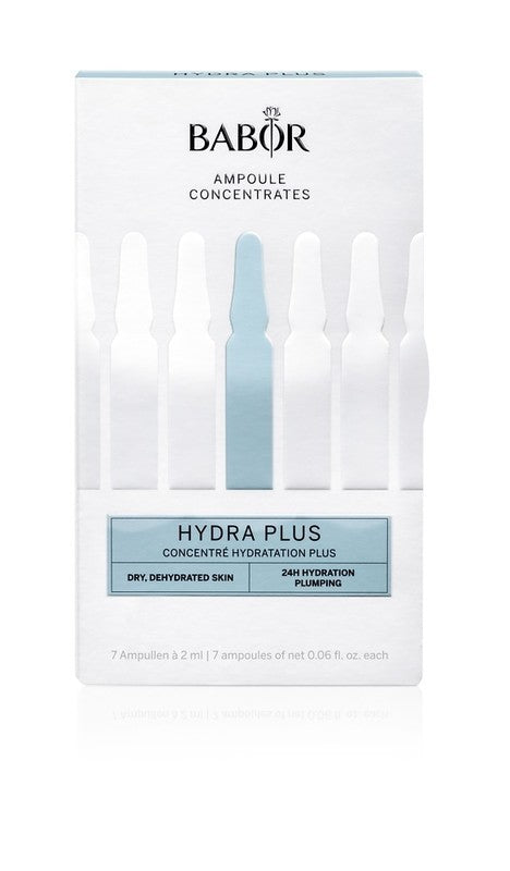 BABOR AMPOULE CONCENTRATES - HYDRA PLUS