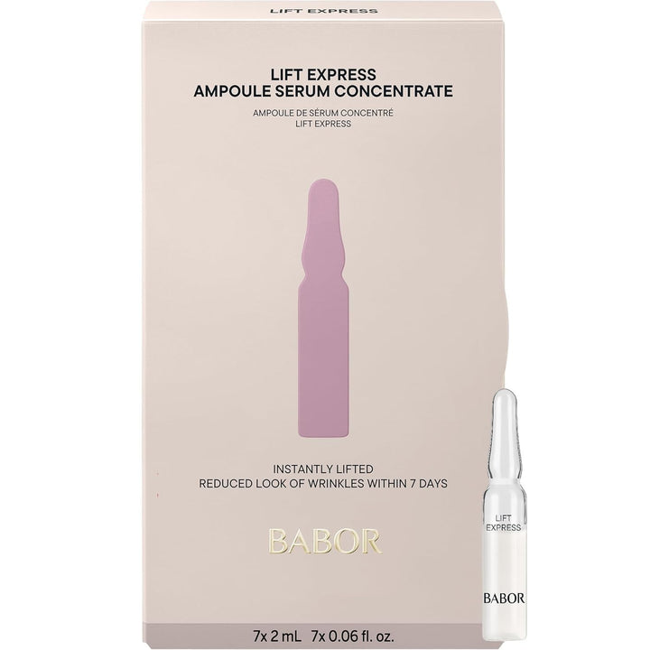 BABOR AMPOULE CONCENTRATES - LIFT EXPRESS