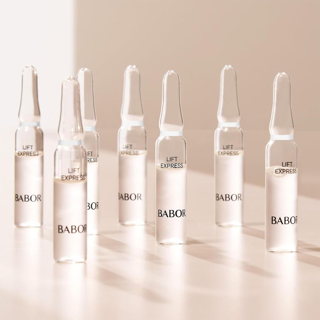 BABOR AMPOULE CONCENTRATES - LIFT EXPRESS