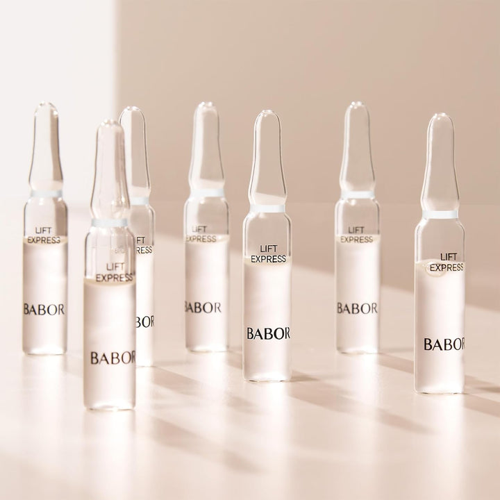 BABOR AMPOULE CONCENTRATES - LIFT EXPRESS