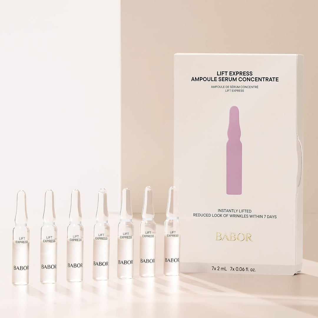 BABOR AMPOULE CONCENTRATES - LIFT EXPRESS
