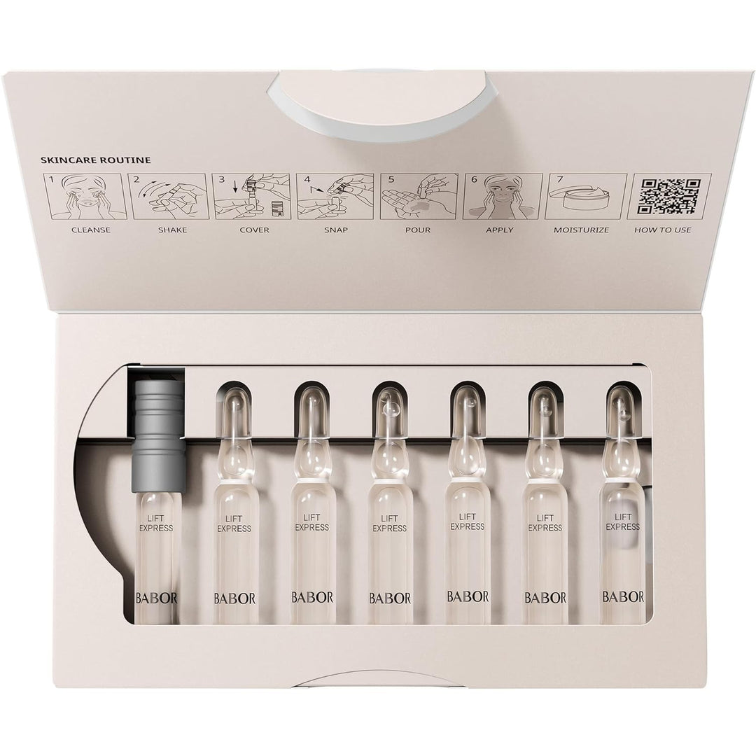BABOR AMPOULE CONCENTRATES - LIFT EXPRESS
