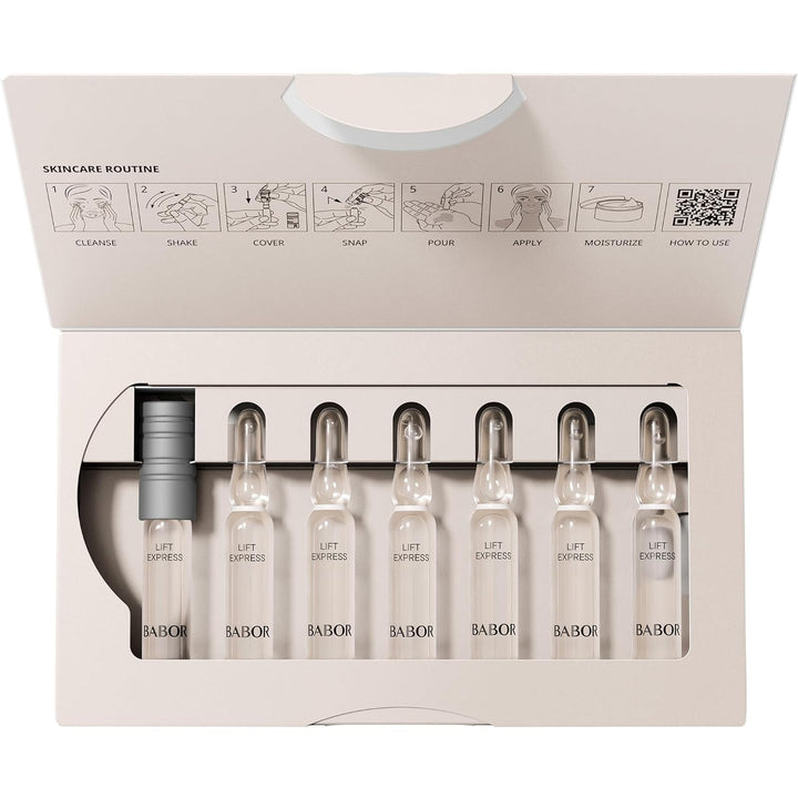 BABOR AMPOULE CONCENTRATES - LIFT EXPRESS
