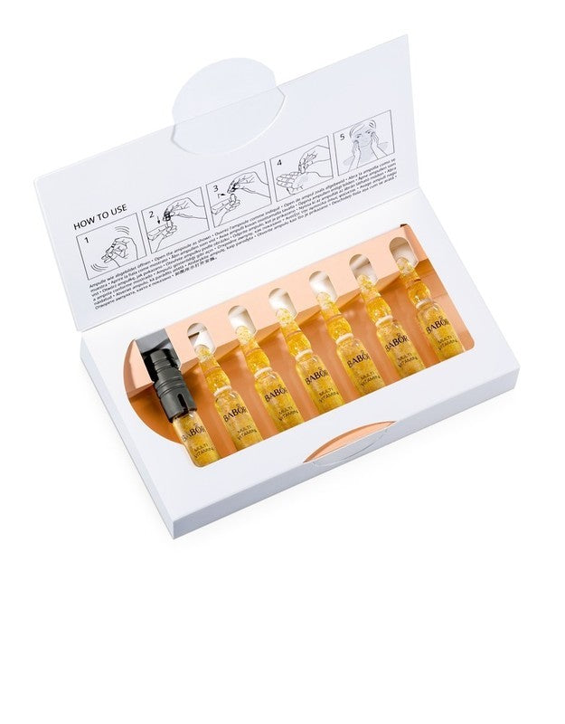 BABOR AMPOULE CONCENTRATES - MULTI VITAMIN