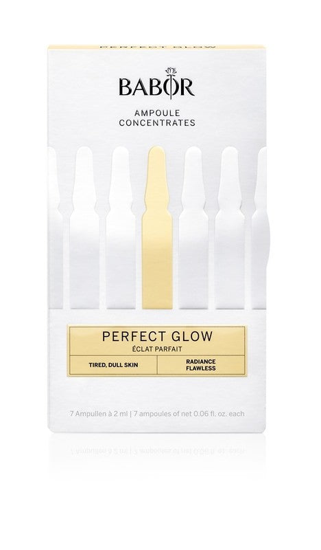 BABOR AMPOULE CONCENTRATES - PERFECT GLOW