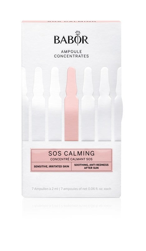 BABOR AMPOULE CONCENTRATES - SOS CALMING