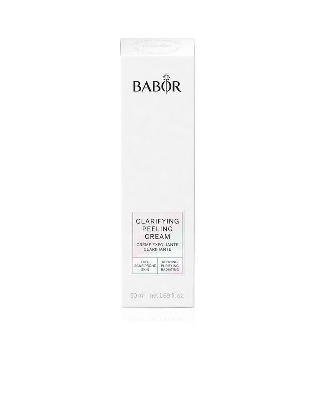 BABOR - CLARIFYING PEELING CREAM
