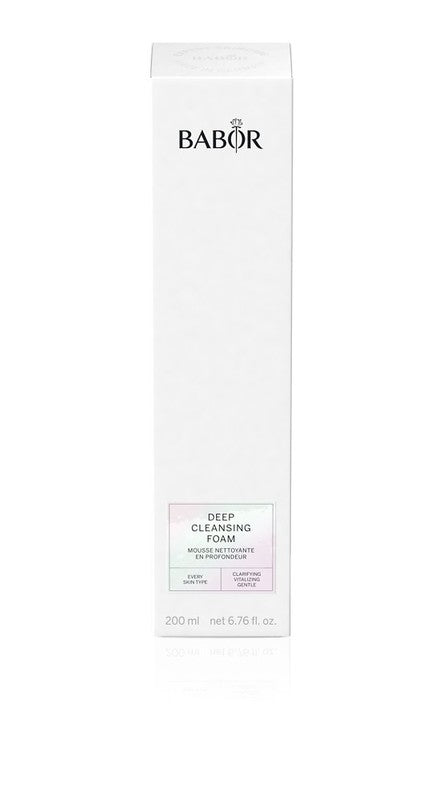 BABOR - DEEP CLEASING FOAM