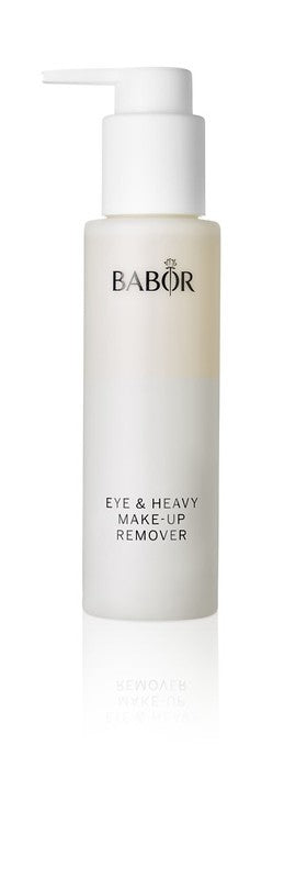 BABOR - EYE &amp; HEAVY MAKE-UP REMOVER