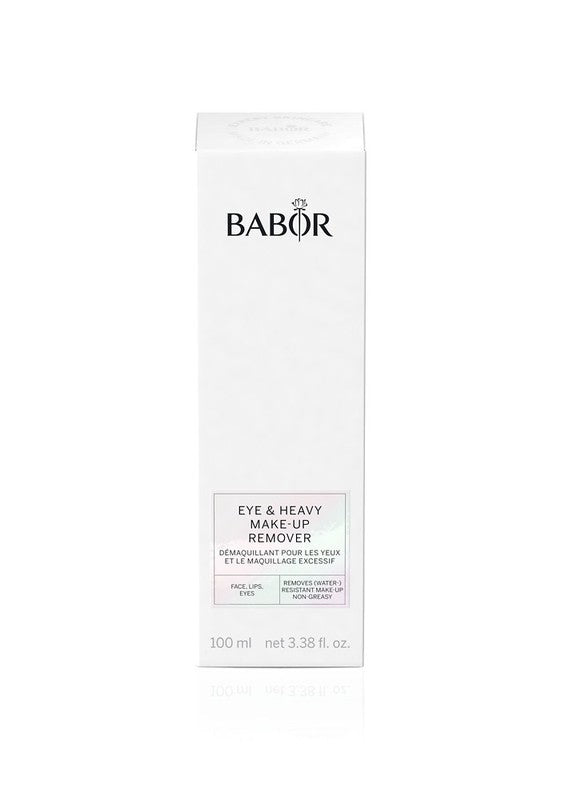 BABOR - EYE &amp; HEAVY MAKE-UP REMOVER