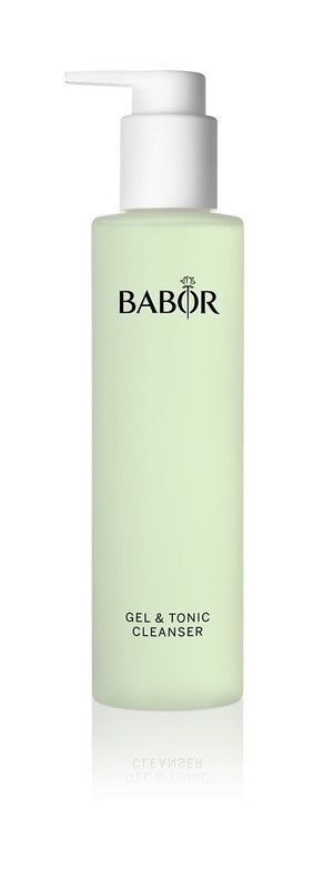 BABOR - GEL & TONIC CLEANSER