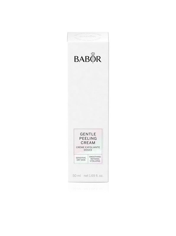 BABOR - GENTLE PEELING CREAM