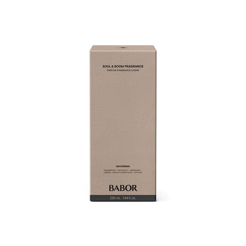 BABOR GROUDING - SOUL &amp; ROOM FRAGRANCE
