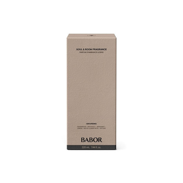 BABOR GROUDING - SOUL &amp; ROOM FRAGRANCE