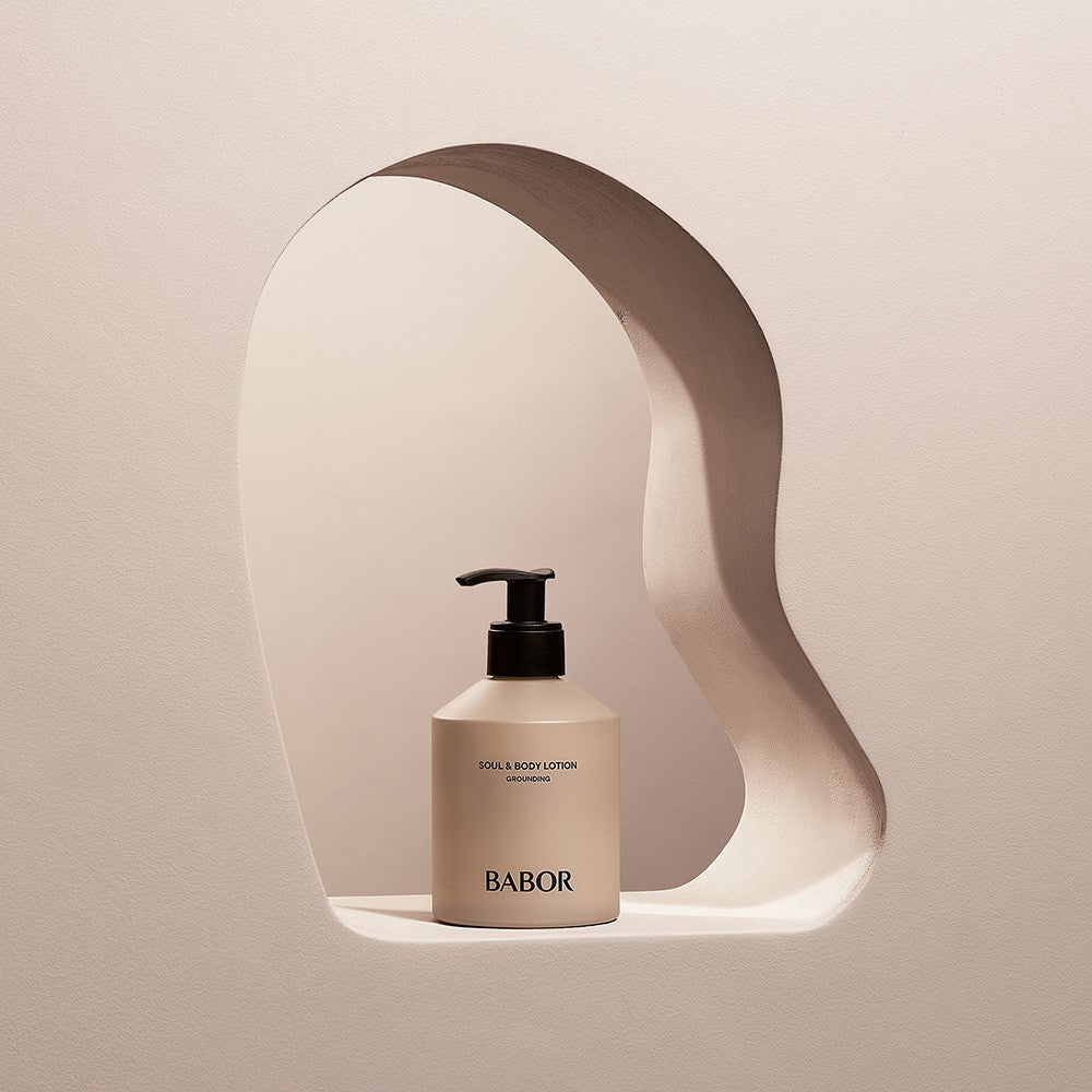 BABOR GROUNDING - SOUL &amp; BODY LOTION