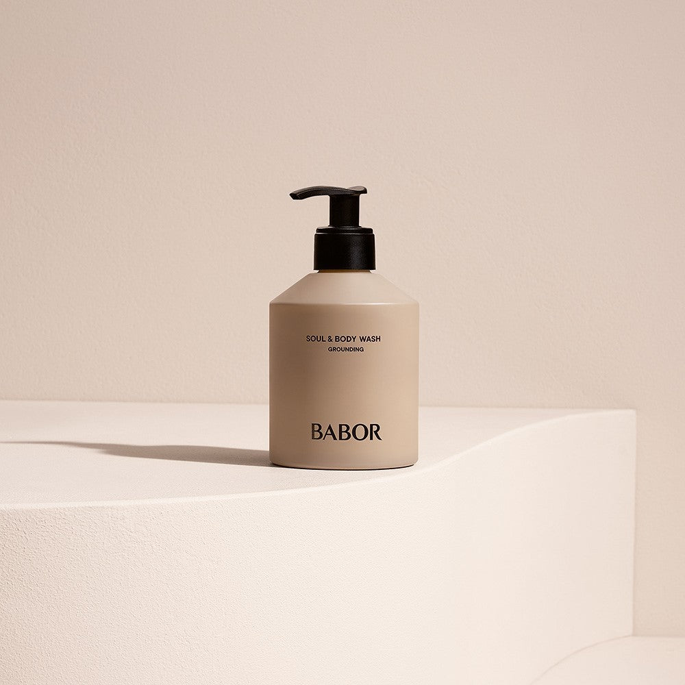 BABOR GROUNDING - SOUL &amp; BODY WASH