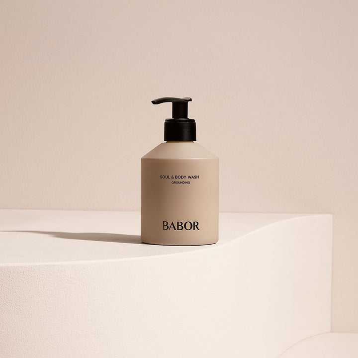 BABOR GROUNDING - SOUL &amp; BODY WASH
