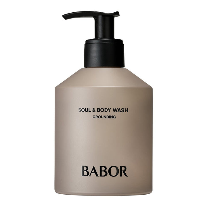 BABOR GROUNDING - SOUL &amp; BODY WASH