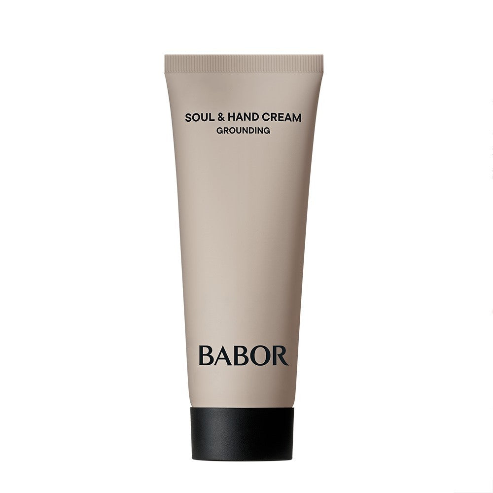 BABOR GROUNDING - SOUL & HAND CREAM