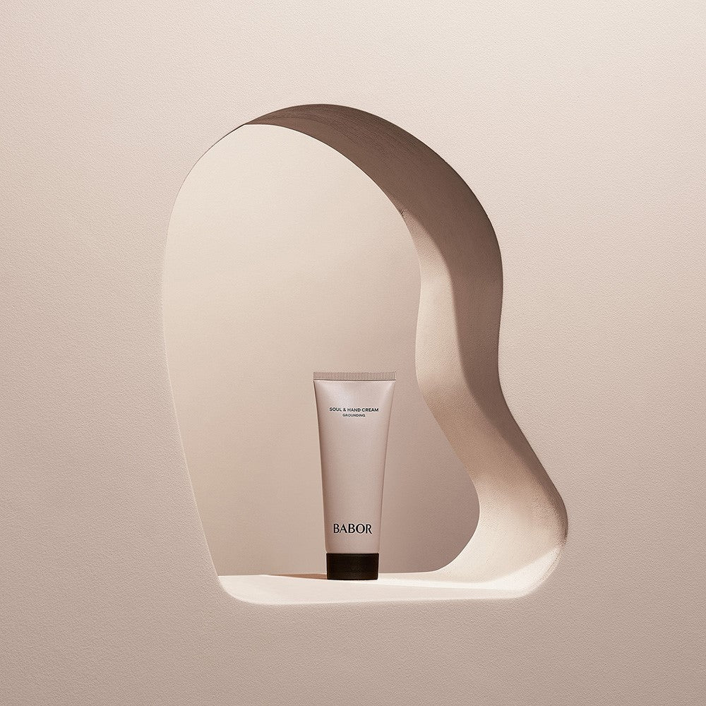 BABOR GROUNDING - SOUL &amp; HAND CREAM