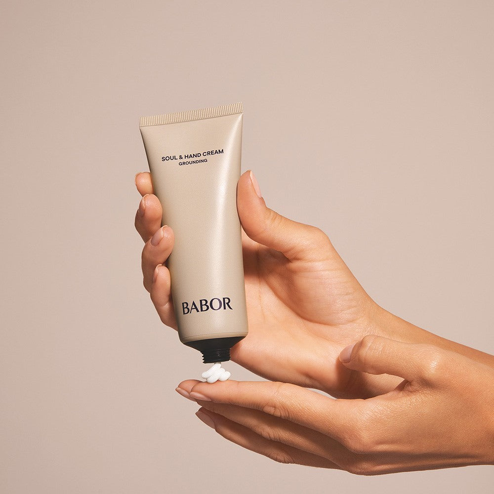 BABOR GROUNDING - SOUL &amp; HAND CREAM