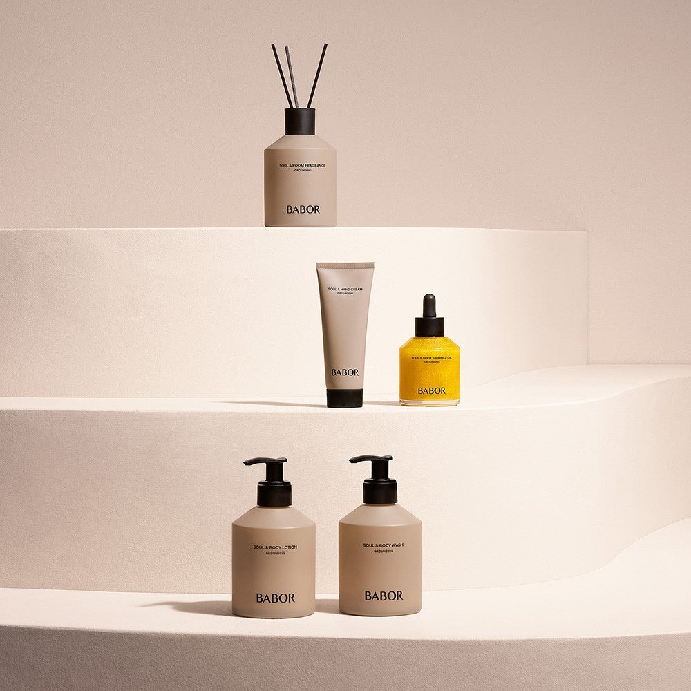 BABOR GROUNDING - SOUL &amp; HAND CREAM