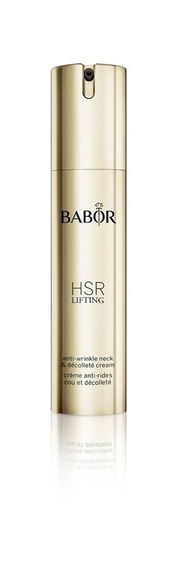 BABOR HSR LIFTING - ANTI-WRINKLE NECK &amp; DECOLLETE CREAM
