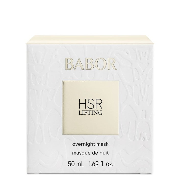 BABOR HSR LIFTING - OVERNIGHT MASK