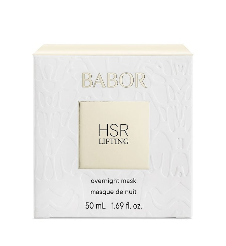 BABOR HSR LIFTING - OVERNIGHT MASK