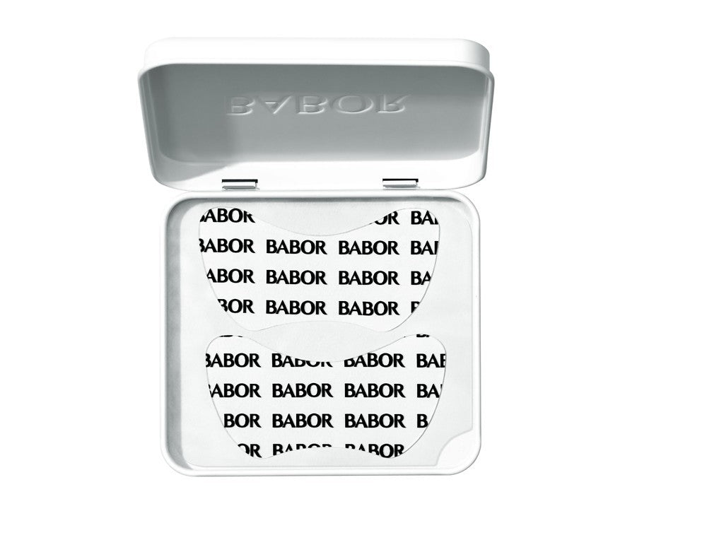 BABOR - INSTANT FRESH &amp; SMOOTH EYE SERUM + PATCHES