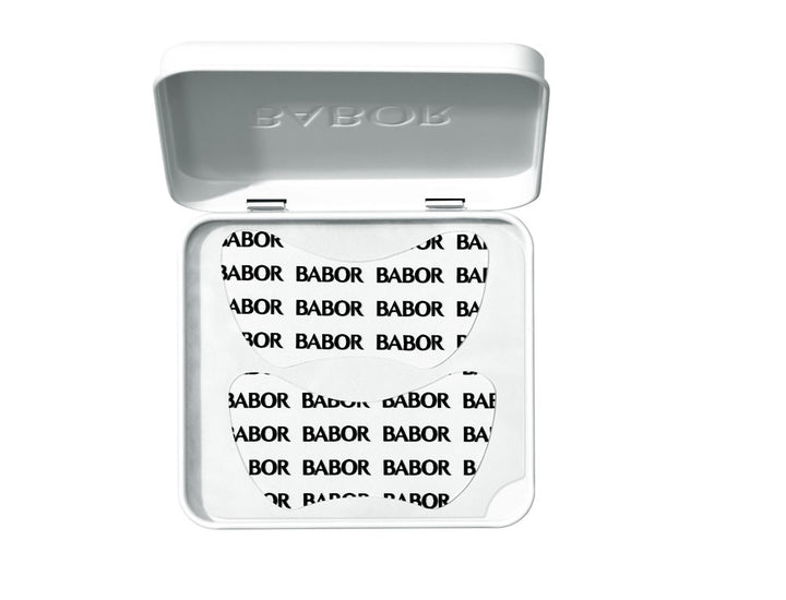 BABOR - INSTANT FRESH &amp; SMOOTH EYE SERUM + PATCHES