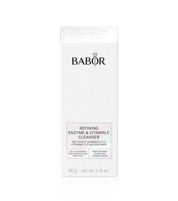 BABOR - REFINING ENZYME &amp; VITAMIN C CLEANSER