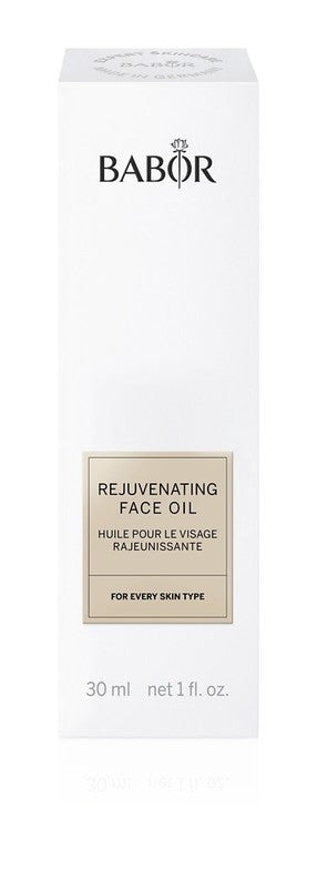 BABOR - REJUVENATING FACE OIL
